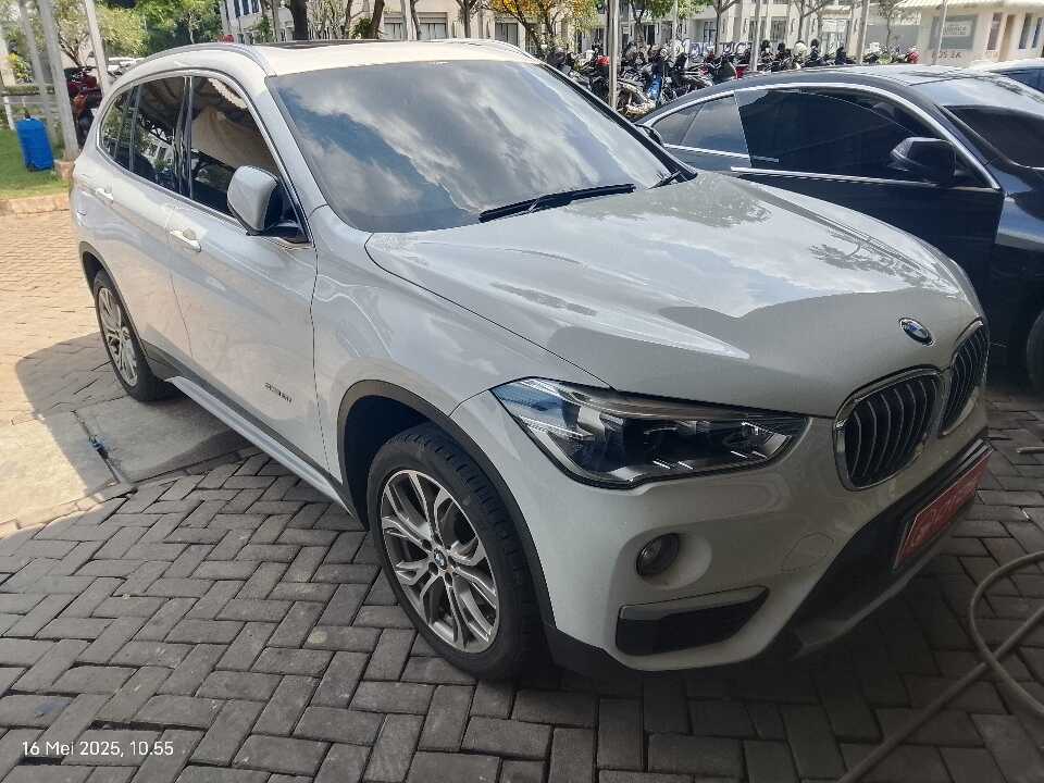 2016 BMW X1 1.5 Sdrive18i