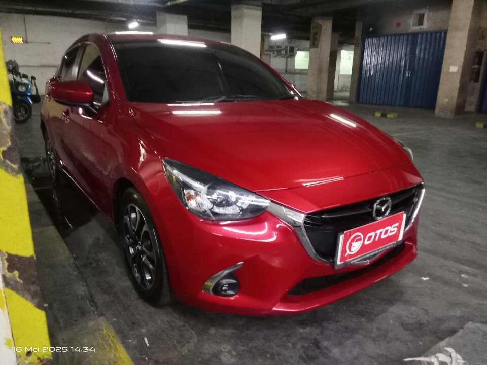 2017 Mazda 2 1.5