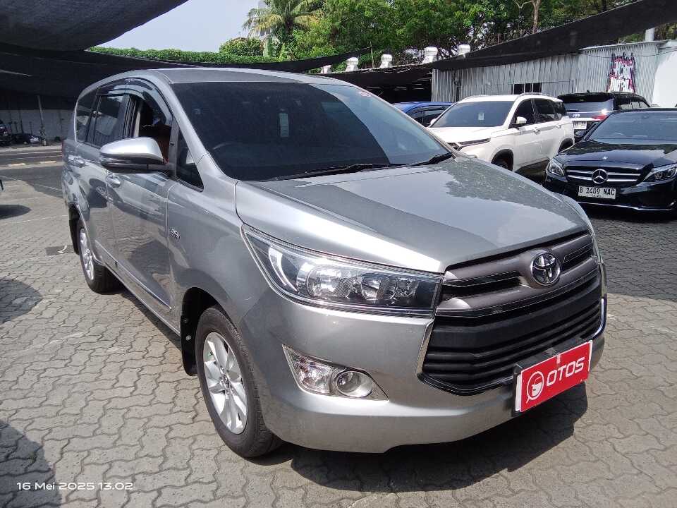 2018 Toyota Kijang Innova 2.0 G - Foto 1 dari 9