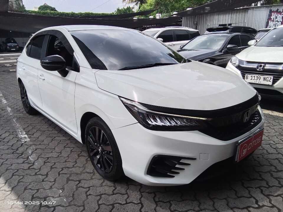 2022 Honda City 1.5 RS - Foto 1 dari 9