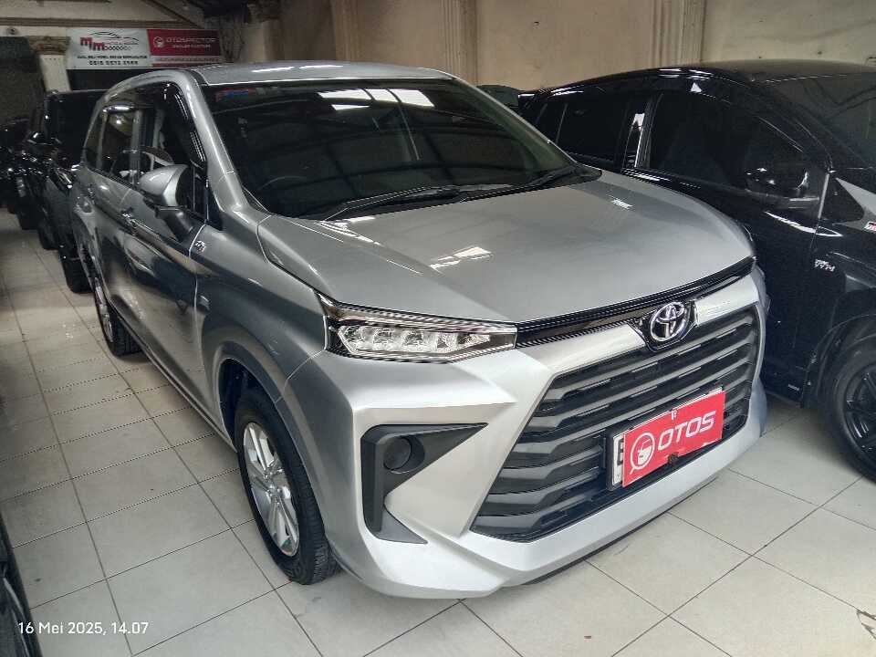 2024 Toyota Avanza 1.3 E - Foto 1 dari 6