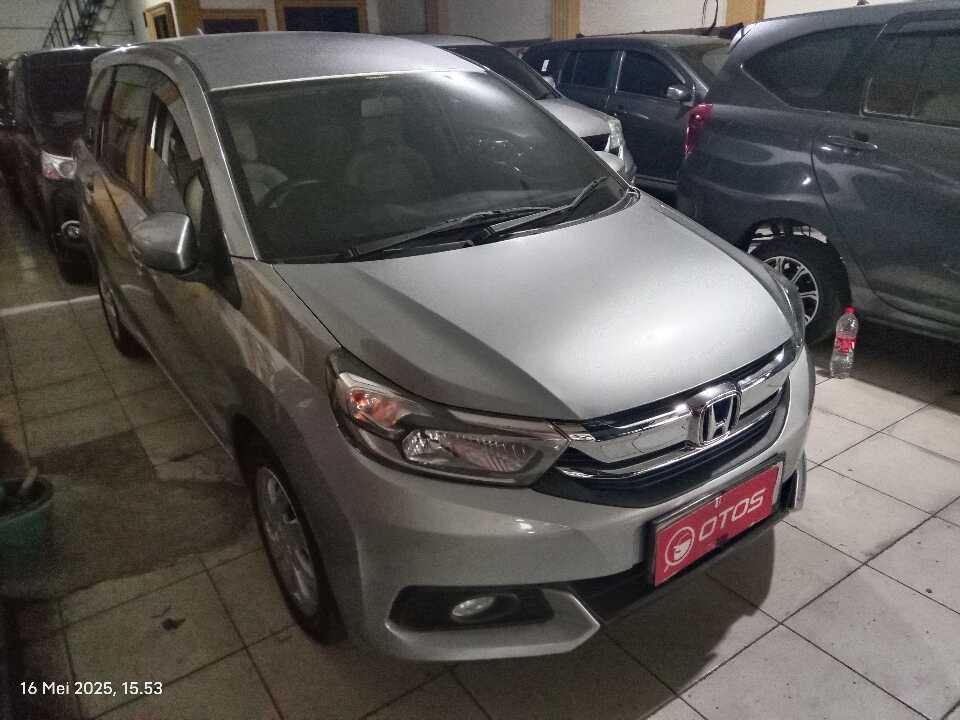 2018 Honda Mobilio 1.5 E - Foto 1 dari 6