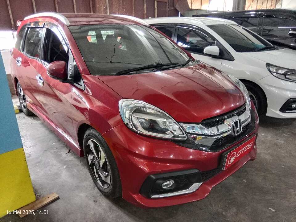 2016 Honda Mobilio 1.5 RS - Foto 1 dari 6