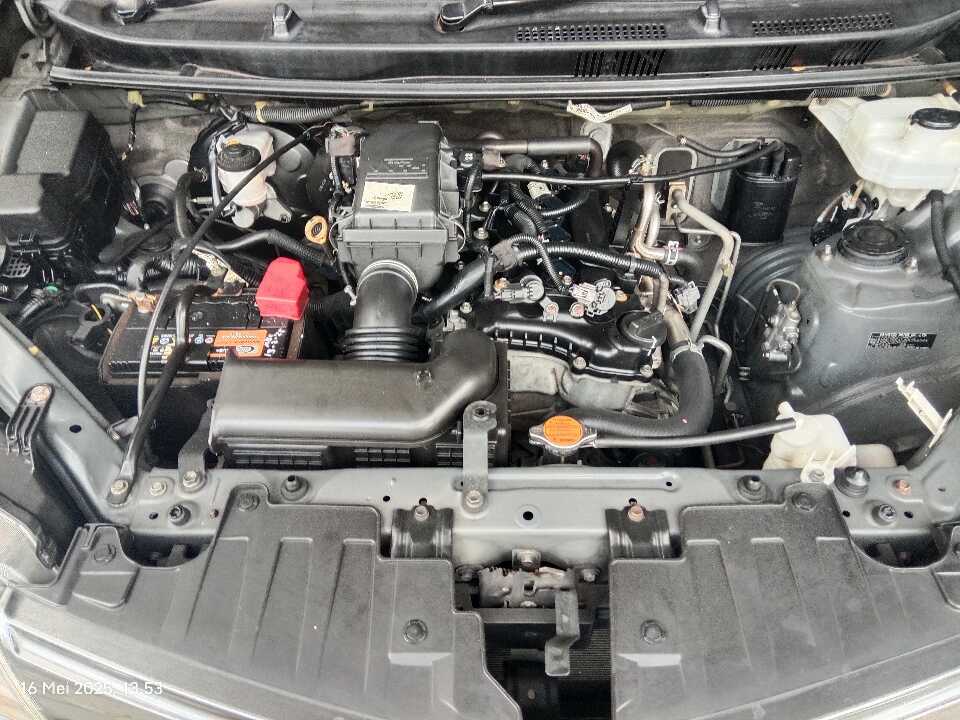 Foto Mobil Bekas Mesin Daihatsu Xenia 1.3 X tahun 2019