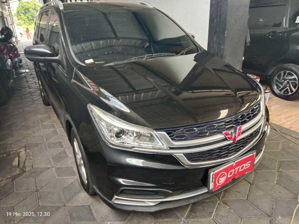 2022 Wuling Cortez 1.5 S T Lux - Foto 1 dari 6