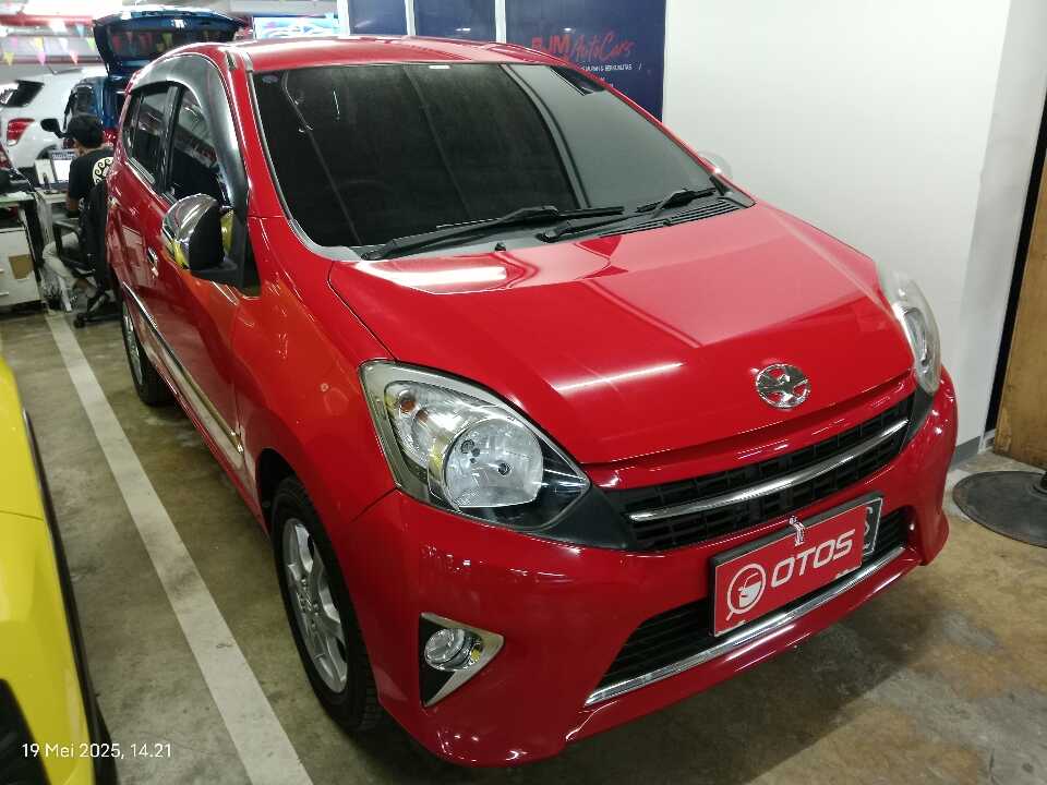2015 Toyota Agya 1.0 G - Foto 1 dari 6