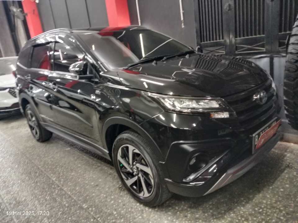 2021 Toyota Rush 1.5 S - Foto 1 dari 6