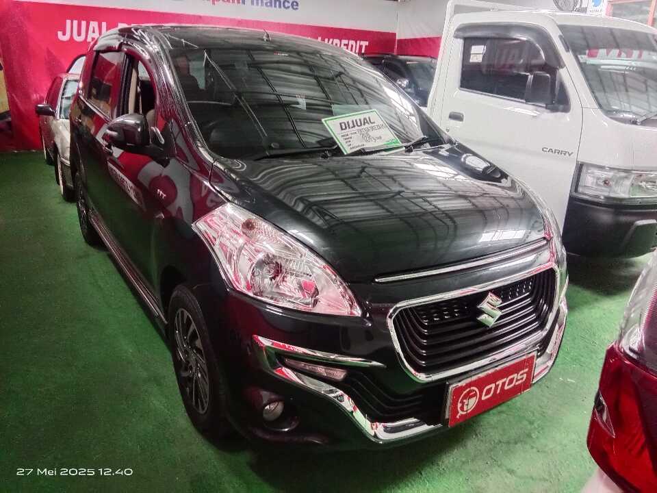 2017 Suzuki Ertiga 1.4 Dreza - Foto 1 dari 6