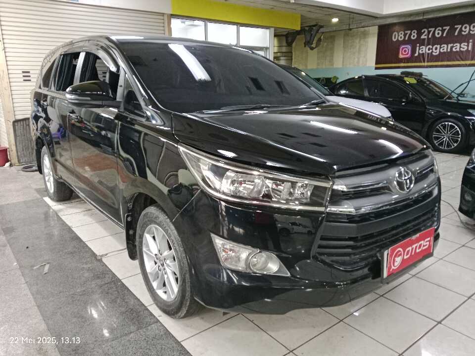 2020 Toyota Kijang Innova 2.0 G - Foto 1 dari 6