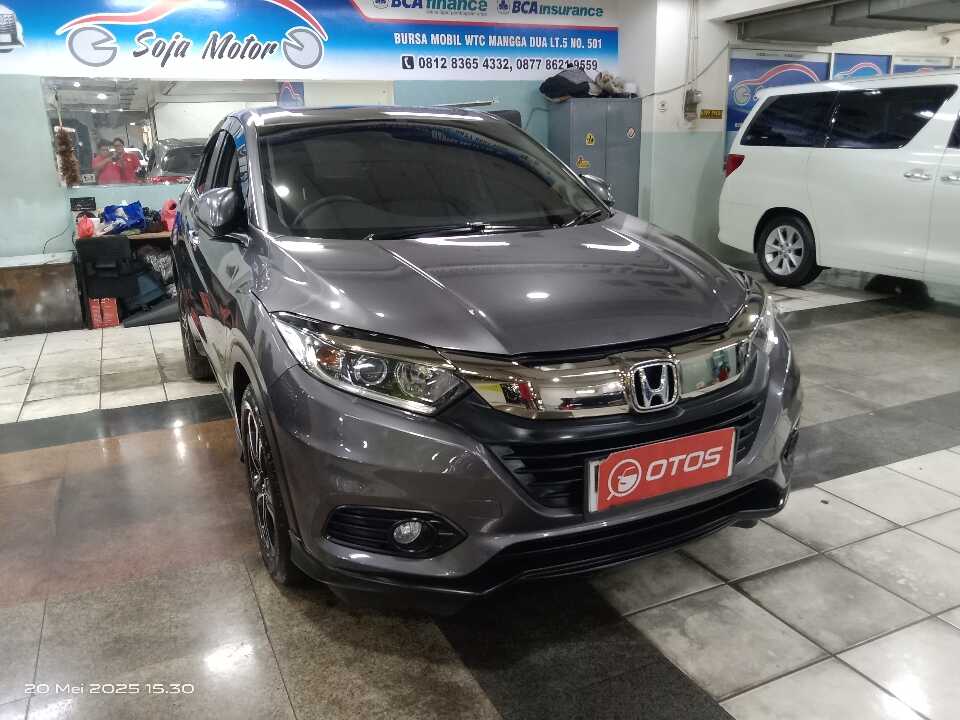 2018 Honda HR-V 1.5 E - Foto 1 dari 6
