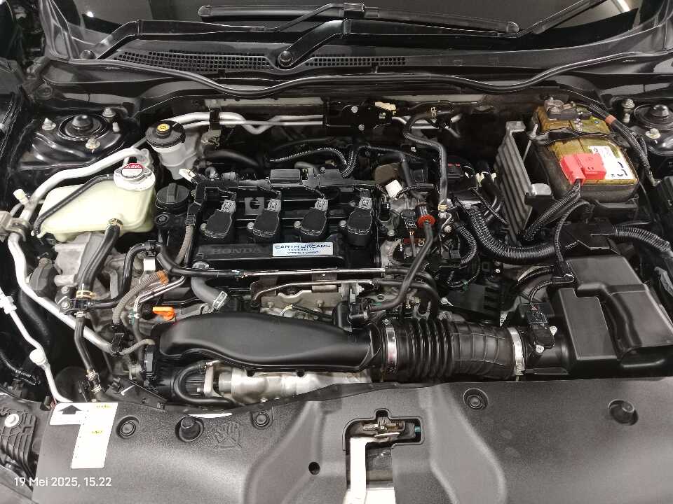 Foto Mobil Bekas Mesin Honda Civic 1.5 Turbo tahun 2018