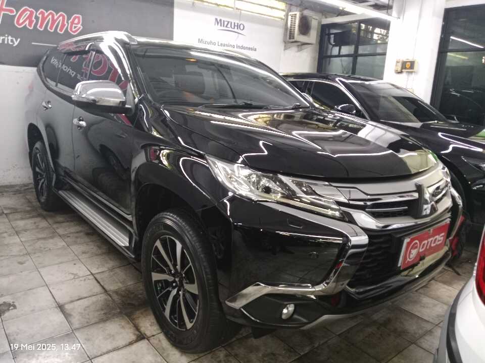 2019 Mitsubishi Pajero Sport 2.4 Dakar 4X2 - Foto 1 dari 6