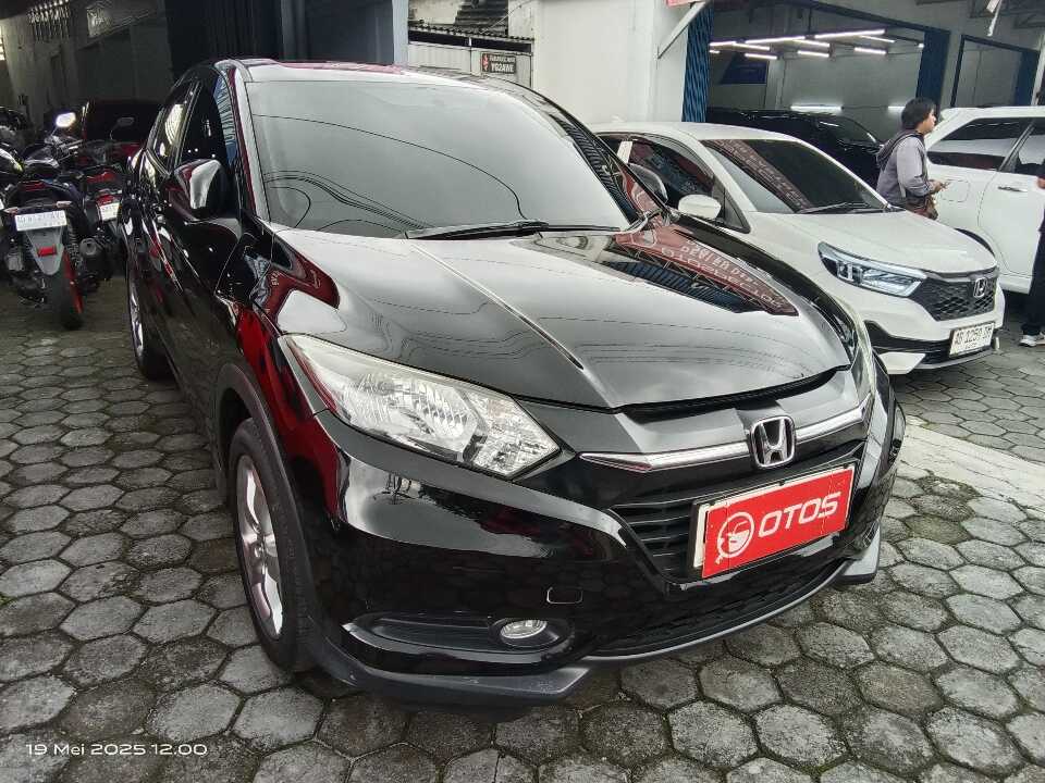 2018 Honda HR-V 1.5 S