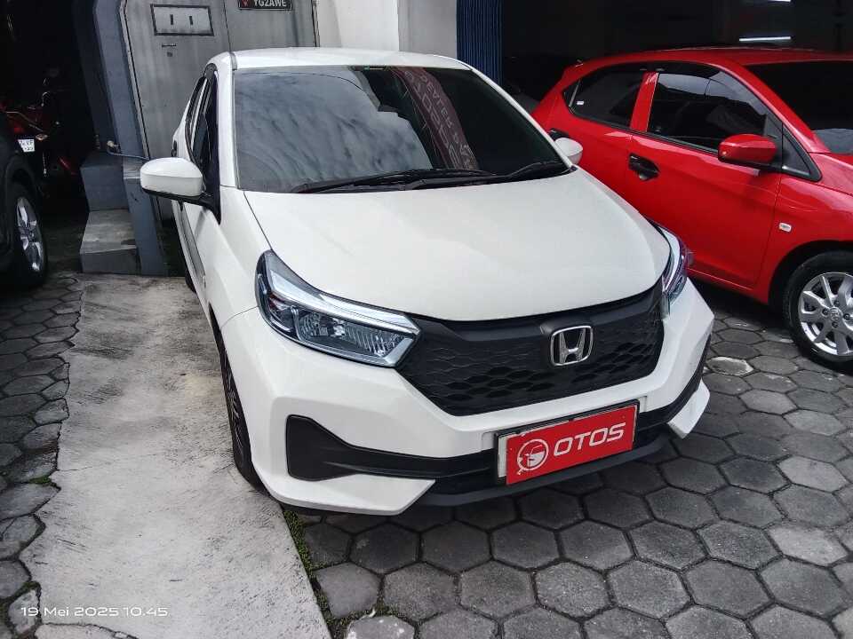 2024 Honda Brio 1.2 Satya E