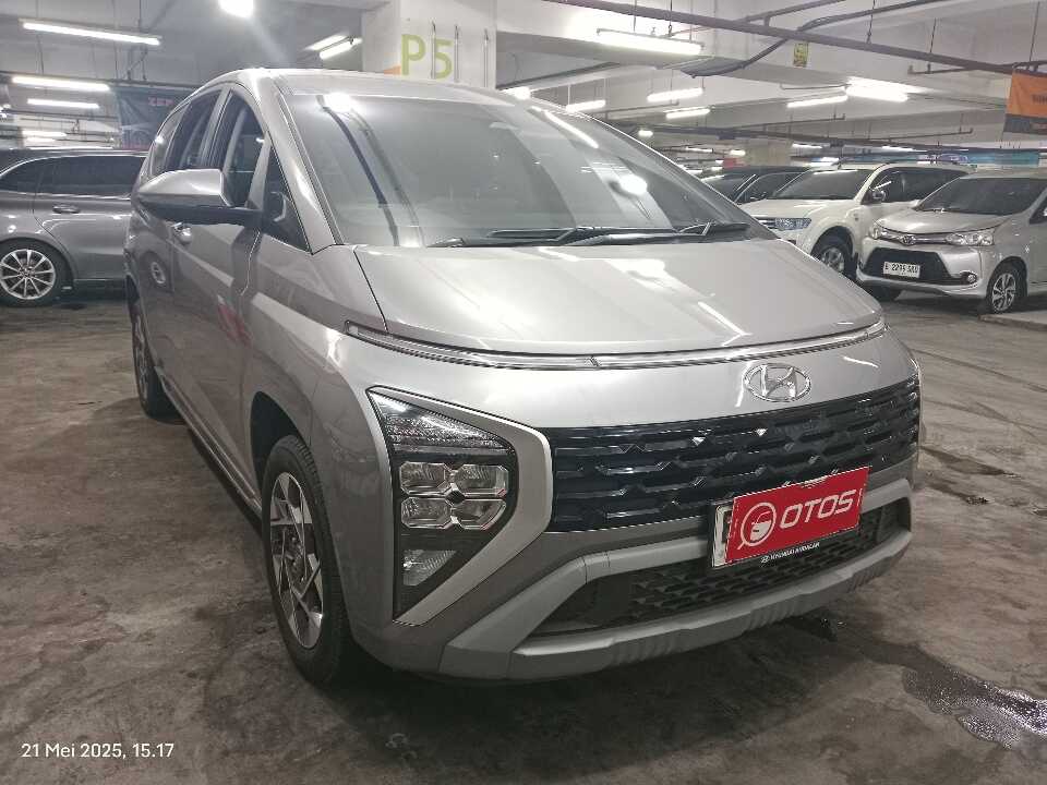 2024 Hyundai Stargazer 1.5 Prime - Foto 1 dari 6
