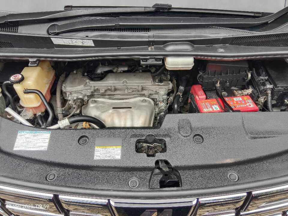 Foto Mobil Bekas Mesin Toyota Alphard 2.5 X tahun 2017