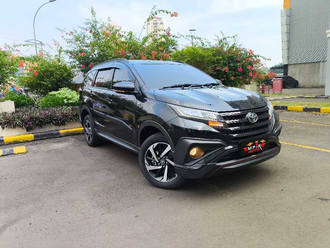 2018 Toyota Rush 1.5 S - Foto 1 dari 10