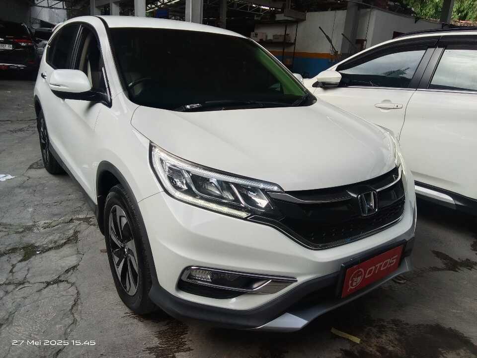 2016 Honda CR-V 2.4 RM3 - Foto 1 dari 6