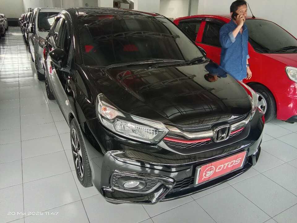 2018 Honda Brio 1.2 Satya E