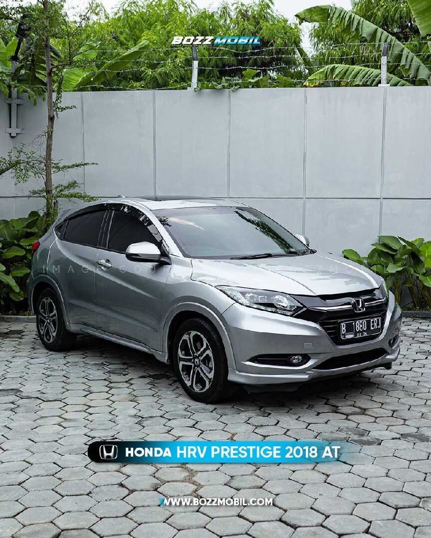 2018 Honda HR-V 1.8 RS - Foto 1 dari 10
