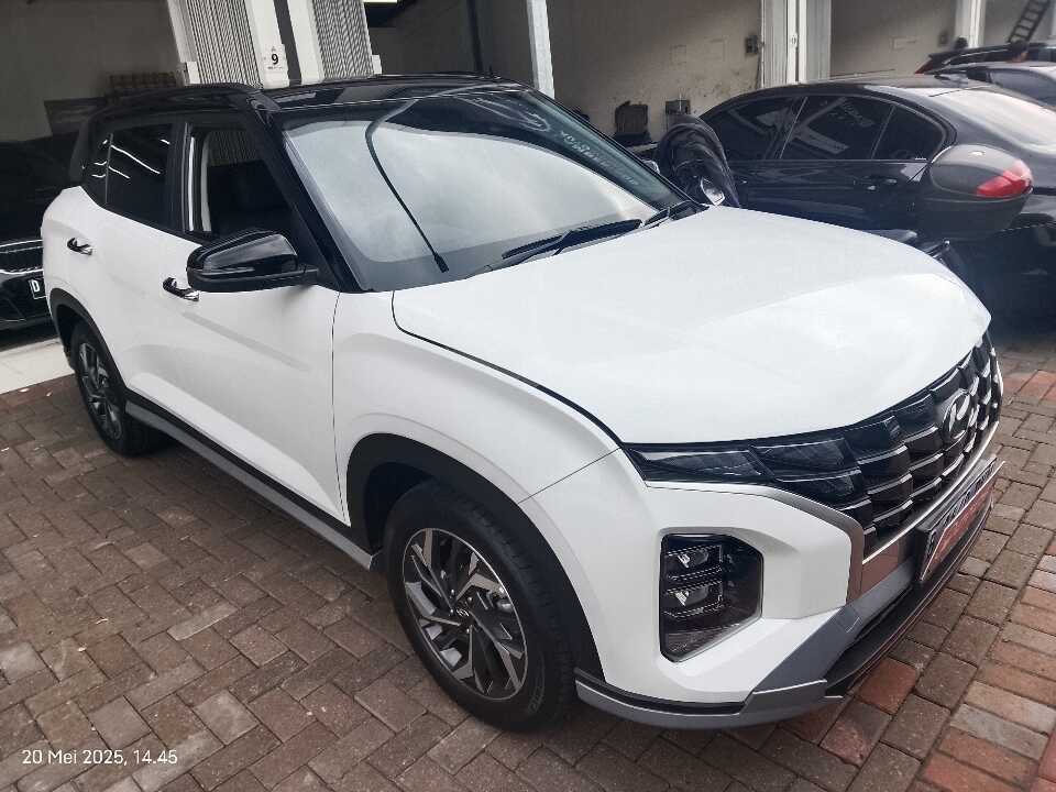 2022 Hyundai Creta 1.5 Prime - Foto 1 dari 6