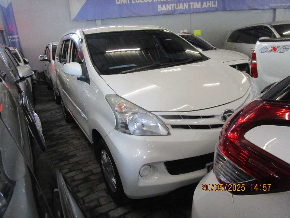 2015 Daihatsu Xenia 1.3