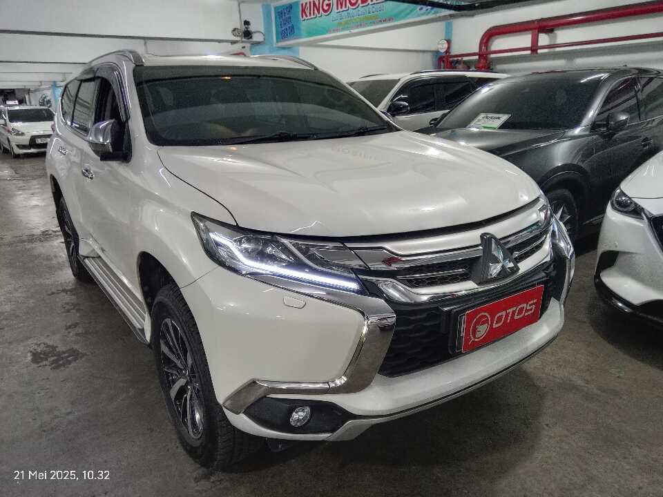 2016 Mitsubishi Pajero Sport 2.4 Dakar 4X2
