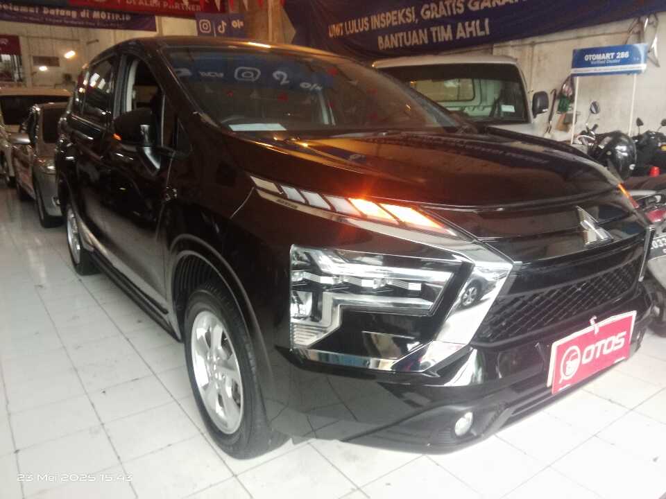 2022 Mitsubishi Xpander 1.5 Exceed - Foto 1 dari 6