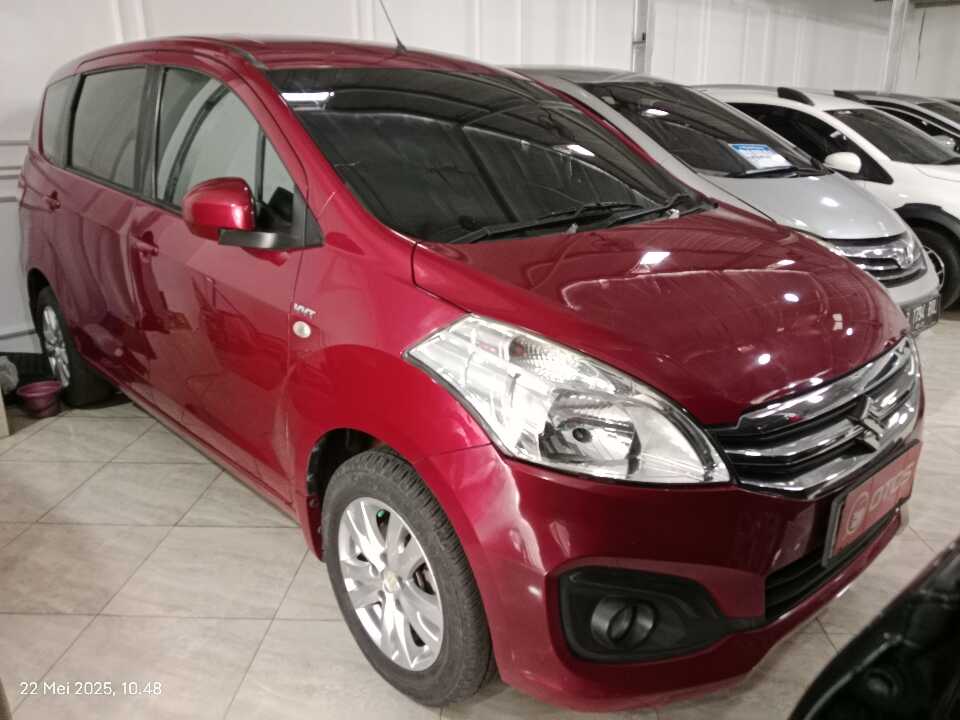 2016 Suzuki Ertiga 1.4 - Foto 1 dari 6