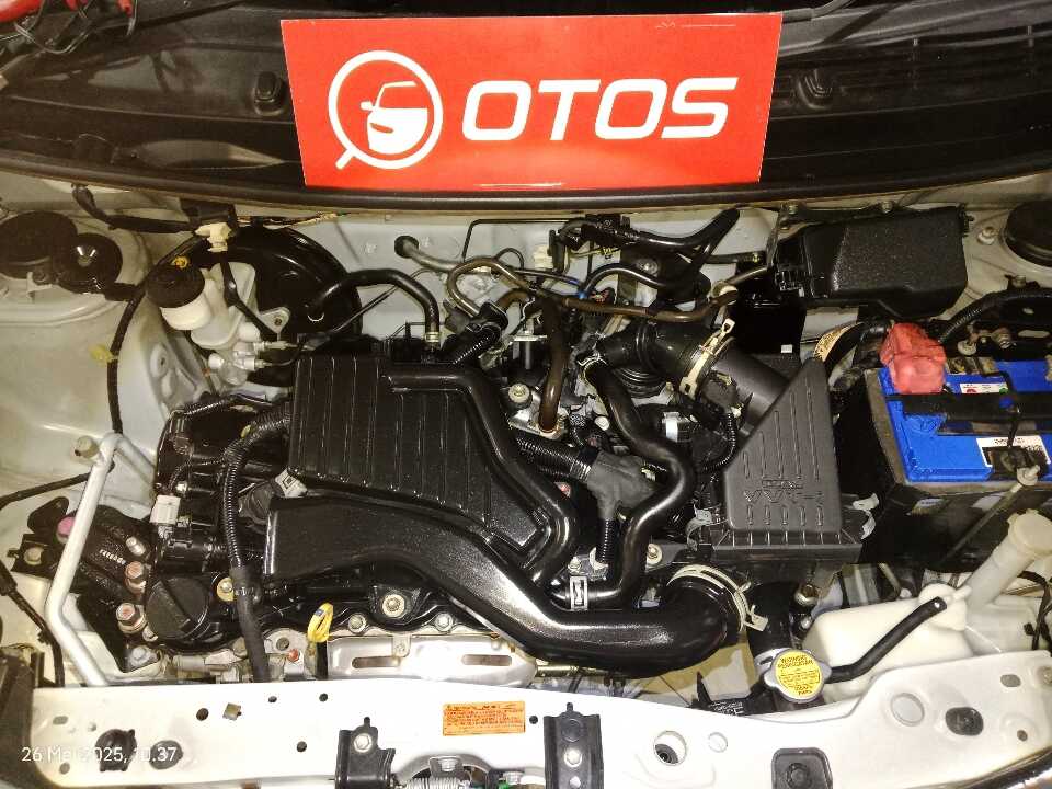 Foto Mobil Bekas Mesin Daihatsu Sigra 1.2 R tahun 2022