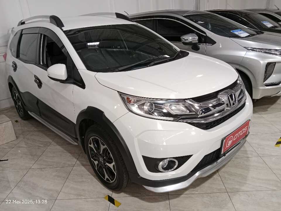 2019 Honda BR-V 1.5 E Prestige - Foto 1 dari 6
