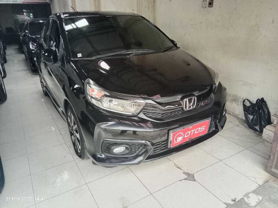 2019 Honda Brio 1.2 RS - Foto 1 dari 6