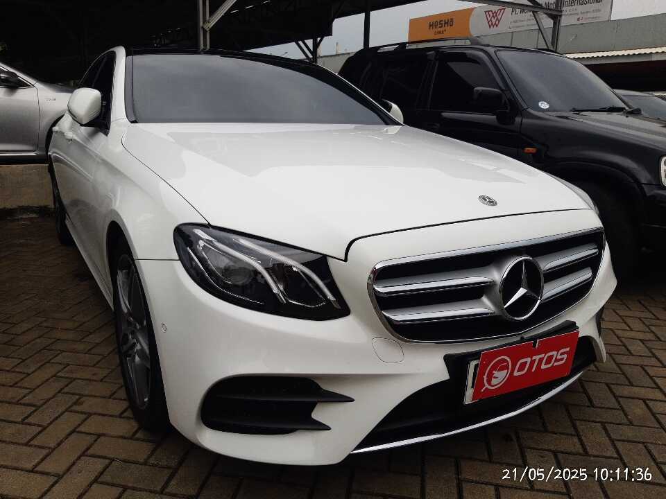 2018 Mercedes-Benz GLC200 2.0 AMG Line