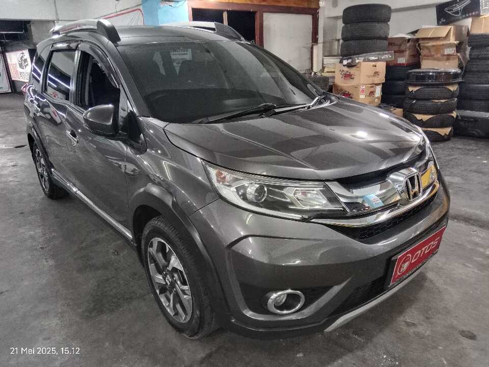2017 Honda BR-V 1.5 E
