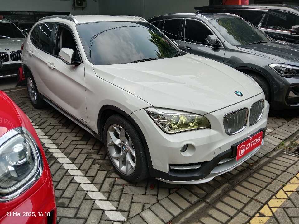 2015 BMW X1 2.0 Sdrive18i