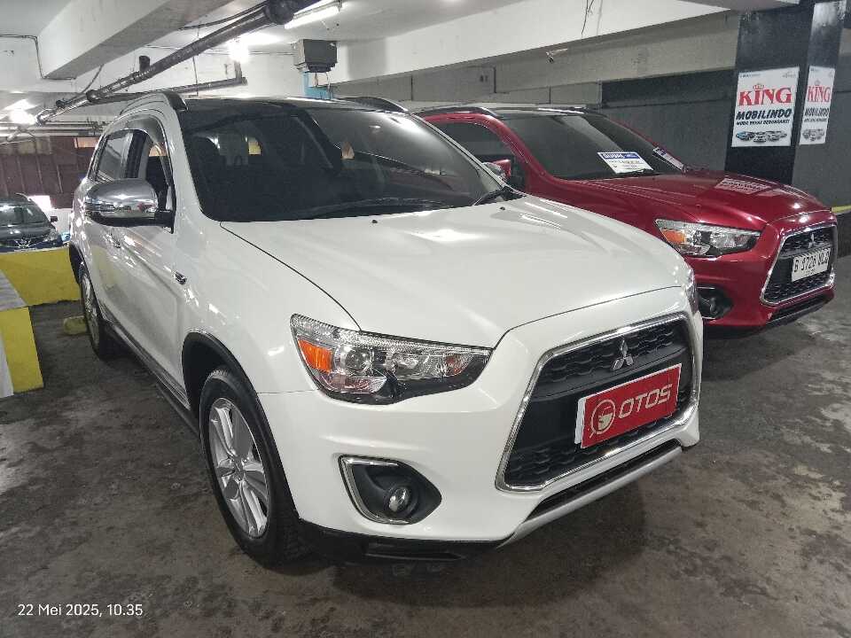 2018 Mitsubishi Outlander Sport 2.0 PX - Foto 1 dari 6