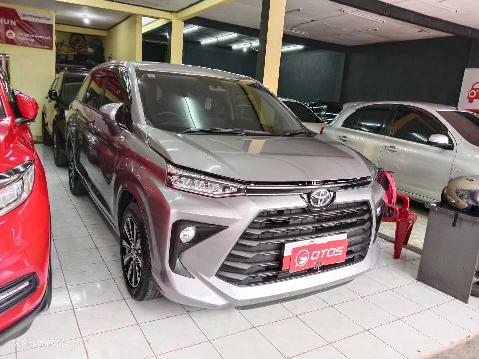 2021 Toyota Avanza 1.5 G - Foto 1 dari 6