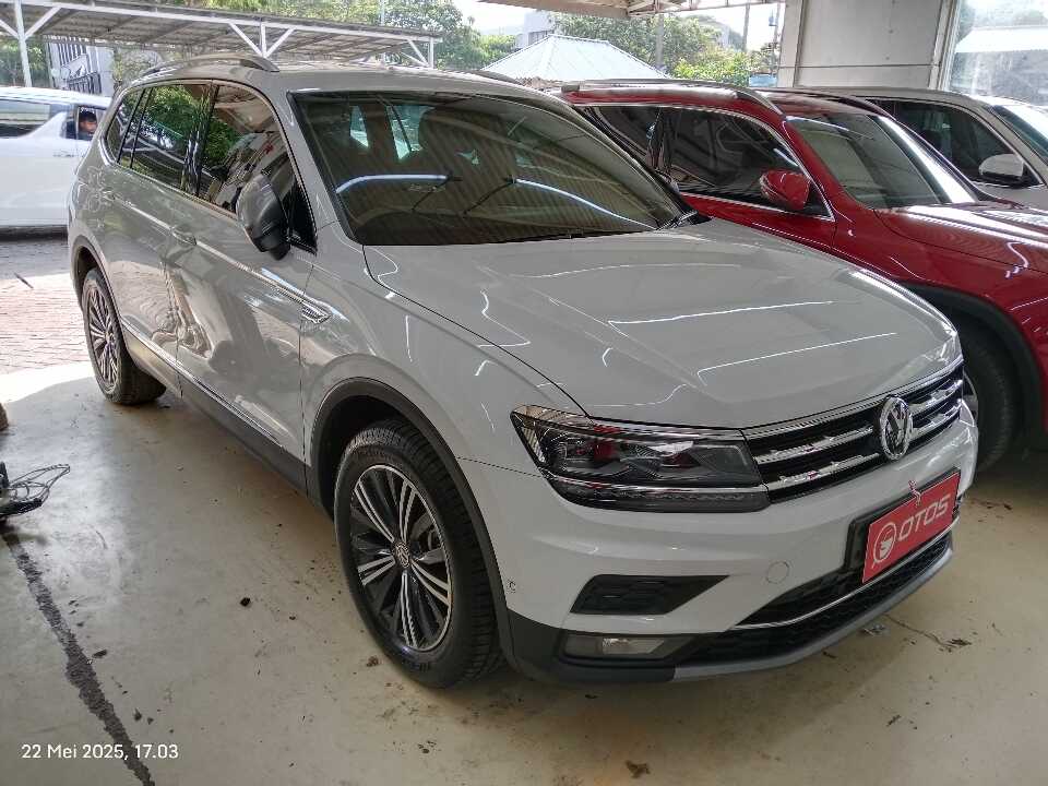 2021 Volkswagen Tiguan 1.4 TSI Allspace