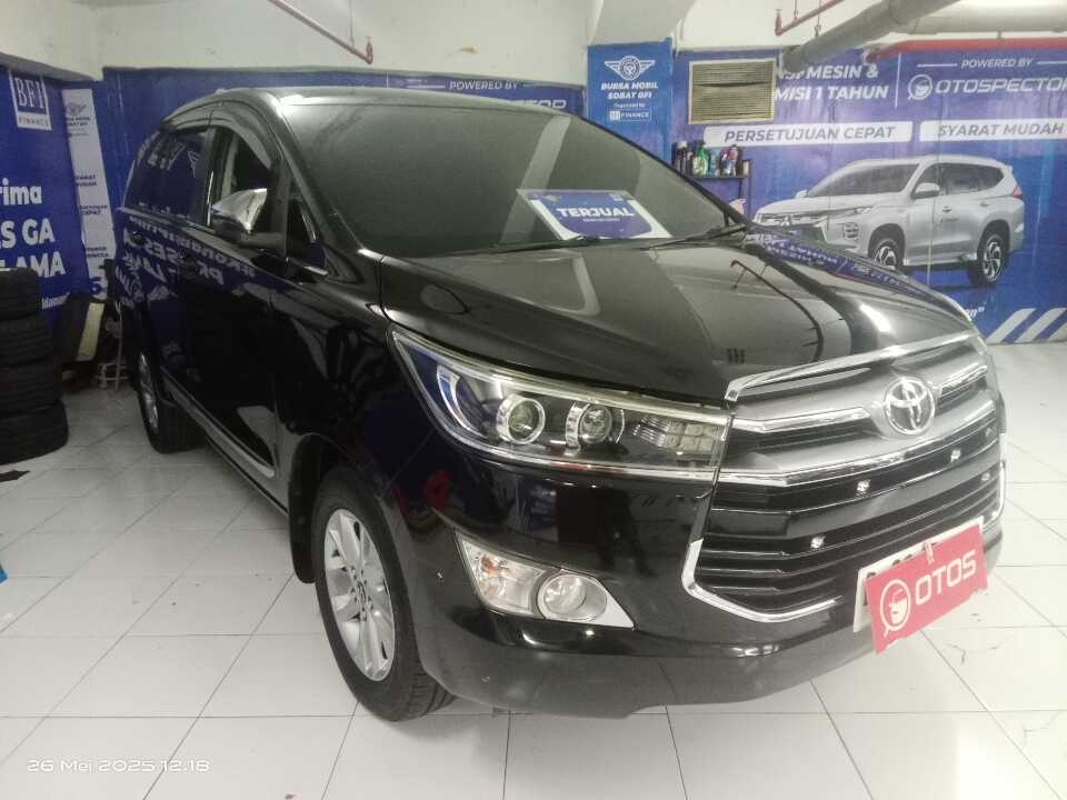 2017 Toyota Kijang Innova 2.4 V