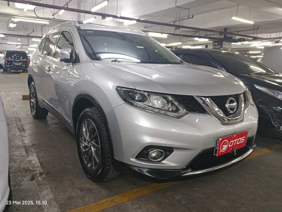 2016 Nissan X-Trail 2.5 - Foto 1 dari 6