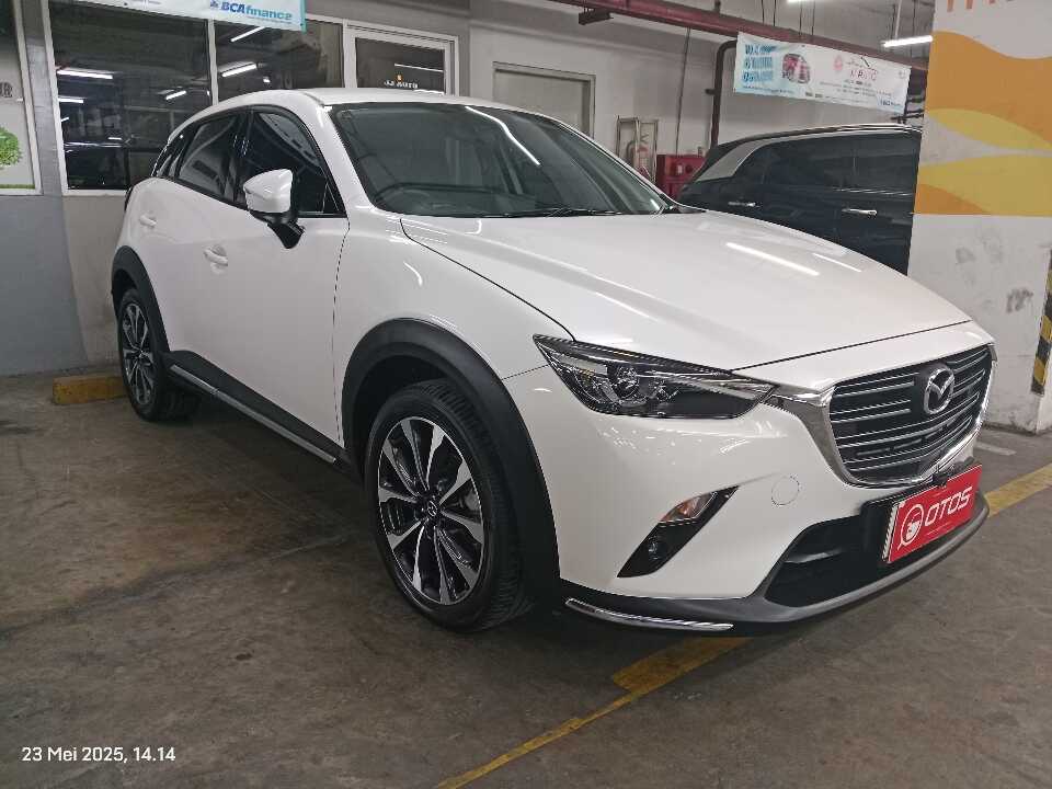 2023 Mazda CX-3 1.5 Sport - Foto 1 dari 6
