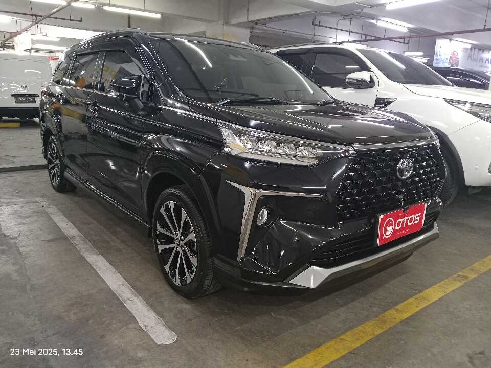 2023 Toyota Veloz 1.5 Q TSS