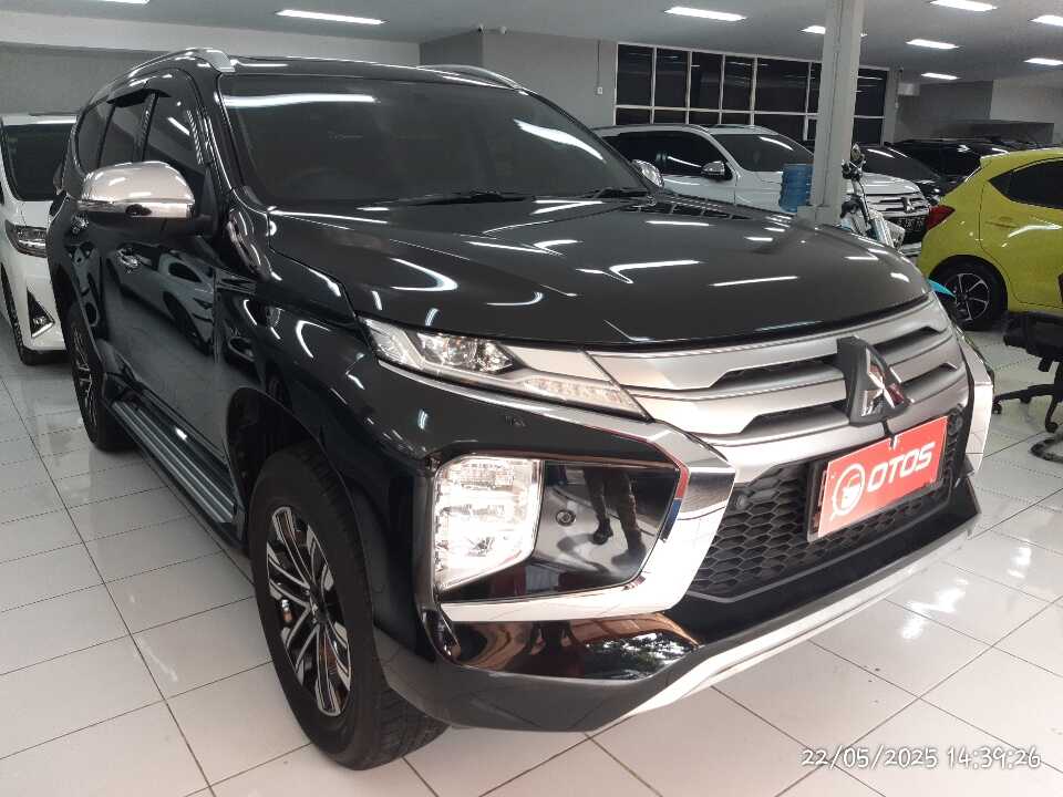 2021 Mitsubishi Pajero Sport 2.4 Dakar 4X2