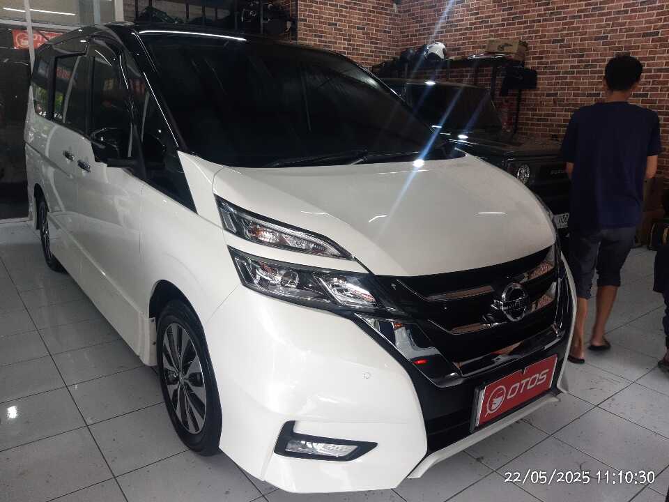 2019 Nissan Serena 2.0 Highway Star
