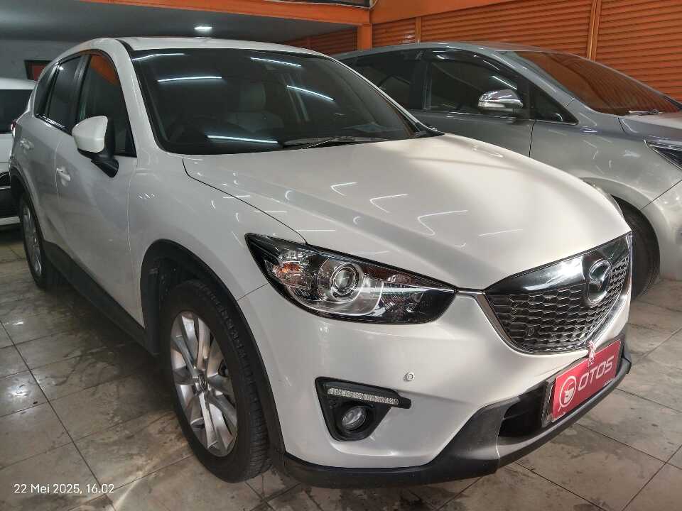 2014 Mazda CX-5 2.0 - Foto 1 dari 6