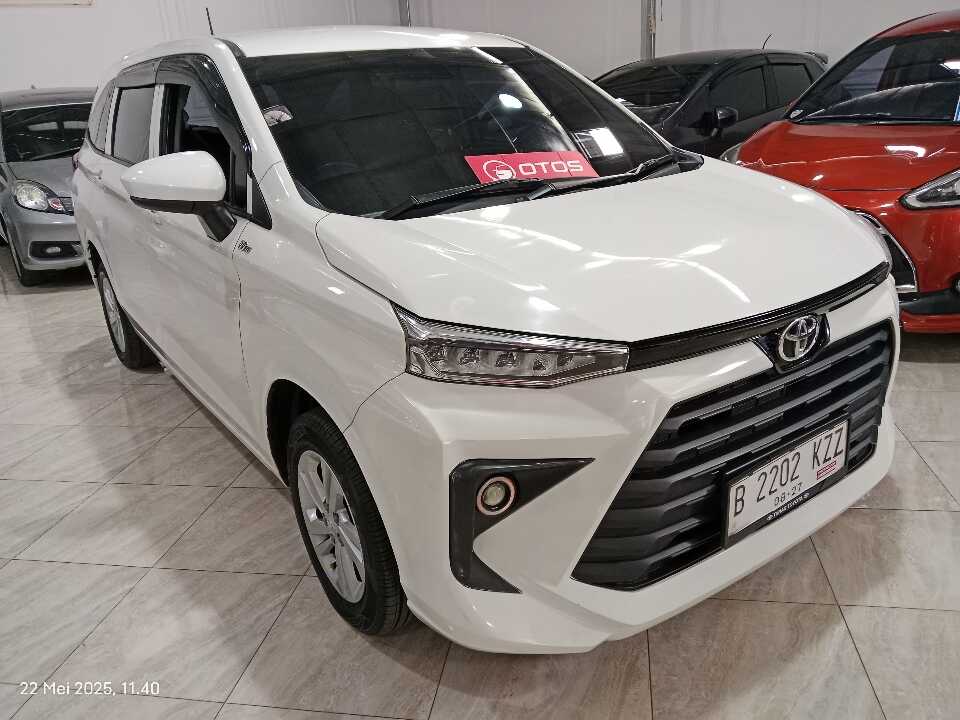2022 Toyota Avanza 1.3 E - Foto 1 dari 6