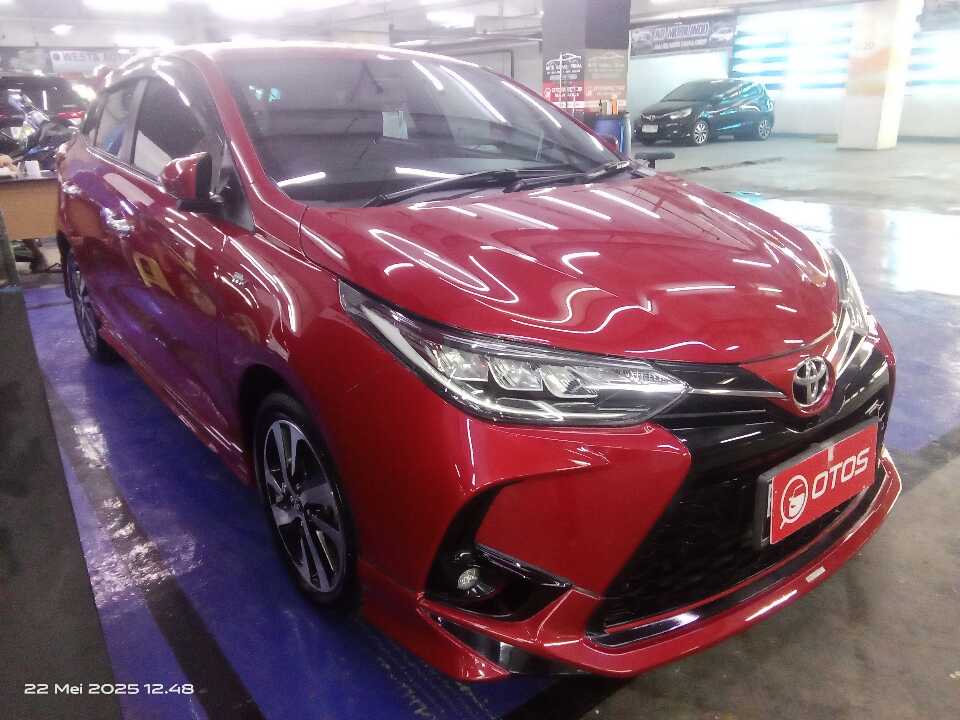 2021 Toyota Yaris 1.5 S