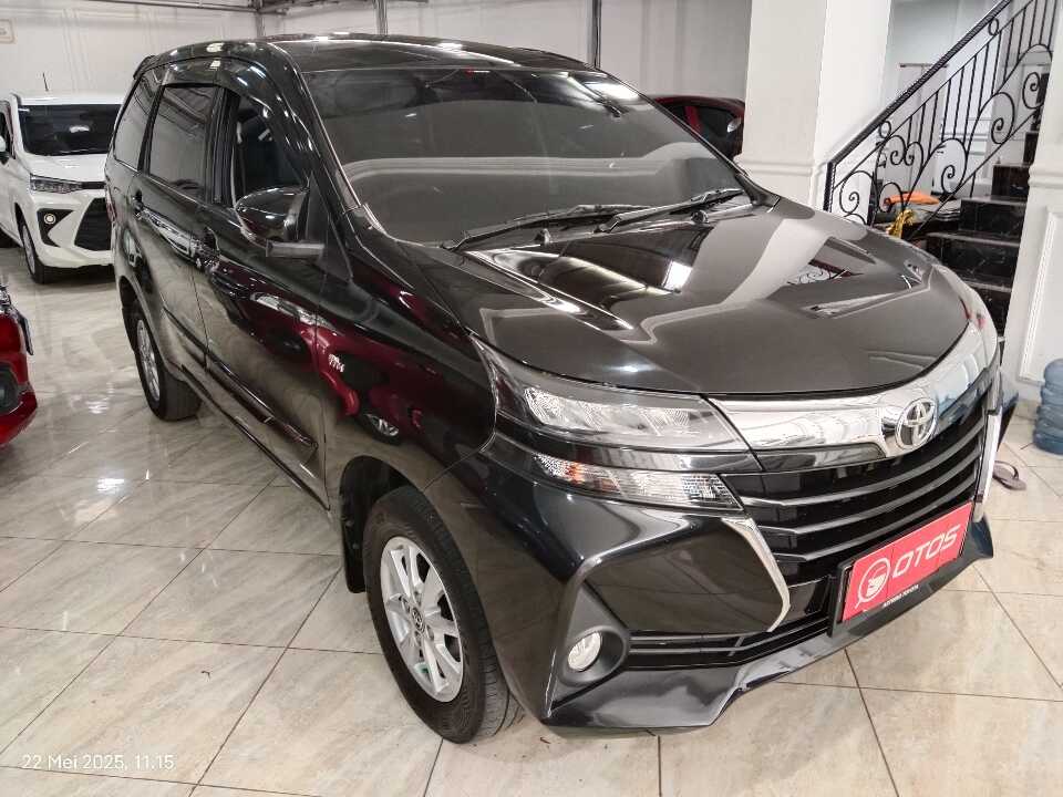 2020 Toyota Avanza 1.3 G - Foto 1 dari 6