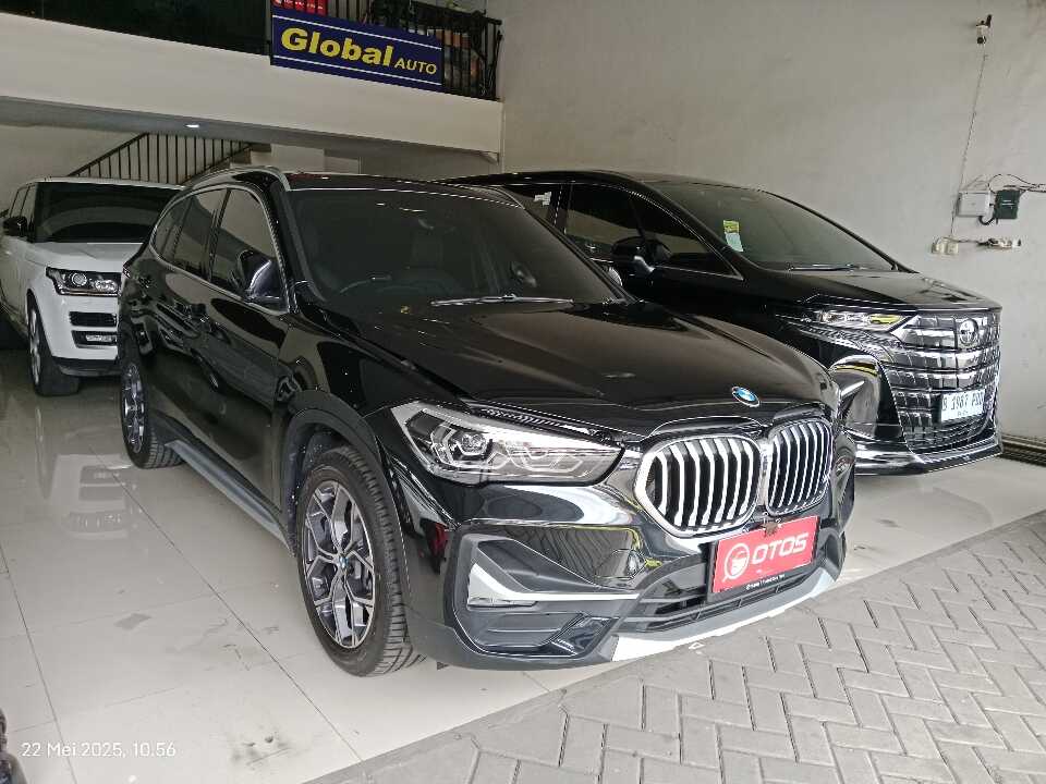 2020 BMW X1 1.5 Sdrive18i - Foto 1 dari 6