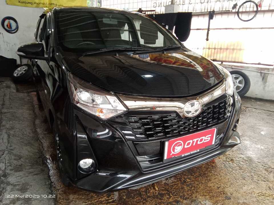 2023 Toyota Calya 1.2 G - Foto 1 dari 6